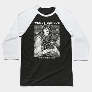 Wendy Carlos Tribute Shirt Baseball T-Shirt